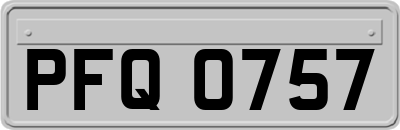 PFQ0757
