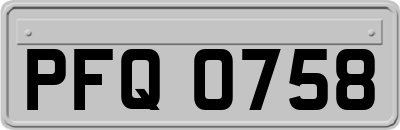 PFQ0758