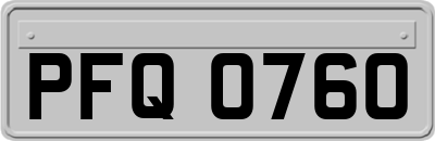 PFQ0760