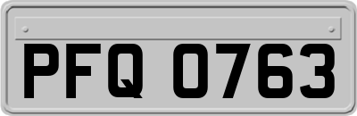 PFQ0763