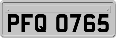 PFQ0765