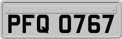 PFQ0767