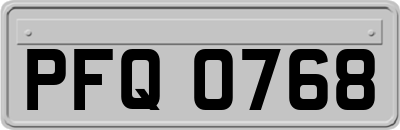 PFQ0768