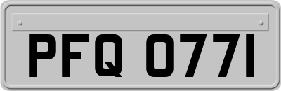PFQ0771