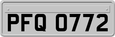 PFQ0772