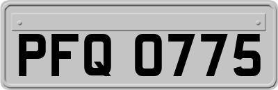 PFQ0775