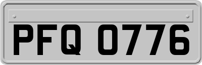 PFQ0776