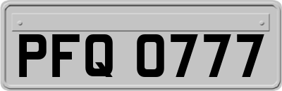 PFQ0777