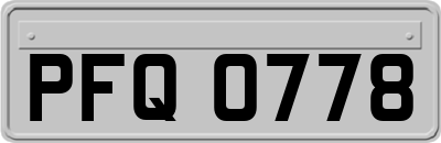 PFQ0778