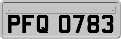 PFQ0783