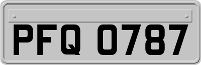 PFQ0787