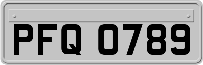 PFQ0789