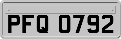 PFQ0792