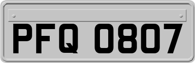 PFQ0807