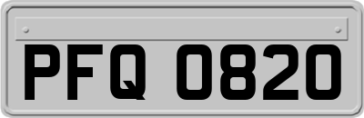 PFQ0820
