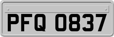 PFQ0837