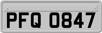 PFQ0847