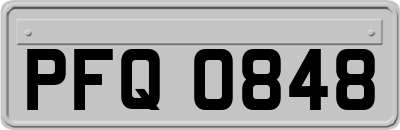 PFQ0848