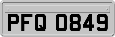PFQ0849