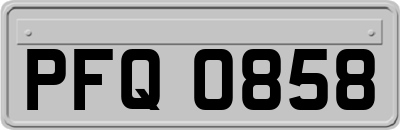 PFQ0858