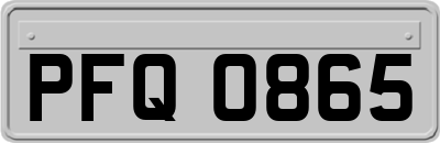 PFQ0865