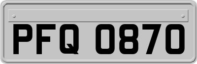 PFQ0870