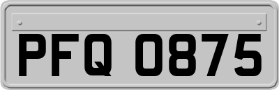 PFQ0875