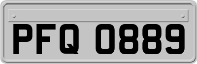 PFQ0889