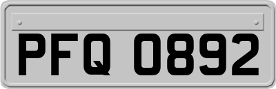 PFQ0892