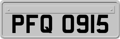 PFQ0915