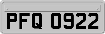 PFQ0922