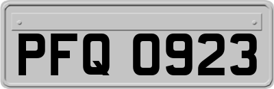 PFQ0923