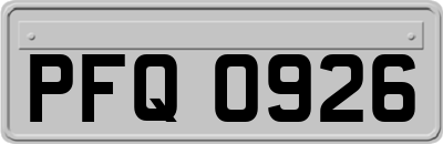 PFQ0926