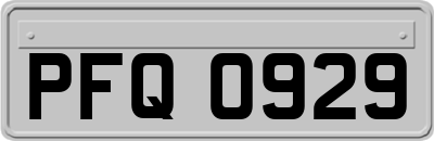 PFQ0929