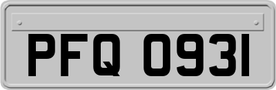 PFQ0931