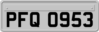PFQ0953