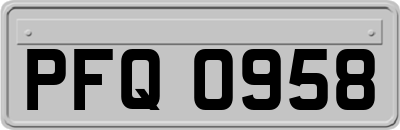 PFQ0958