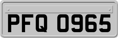 PFQ0965