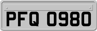 PFQ0980