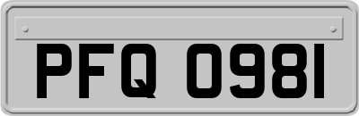 PFQ0981
