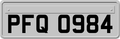 PFQ0984