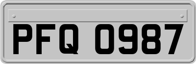 PFQ0987