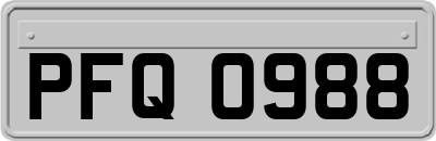 PFQ0988
