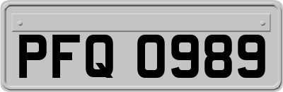 PFQ0989