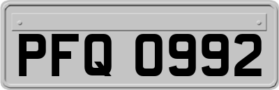PFQ0992