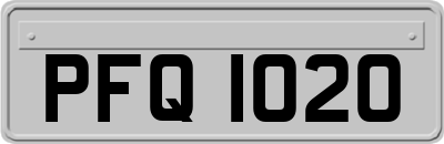 PFQ1020