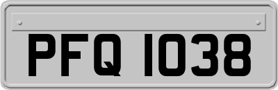 PFQ1038