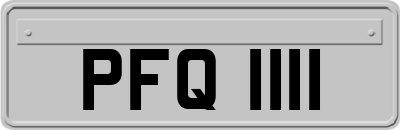 PFQ1111