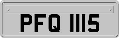 PFQ1115