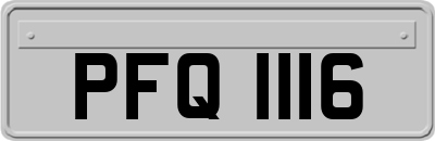 PFQ1116